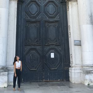 Meet your Posher, Laura